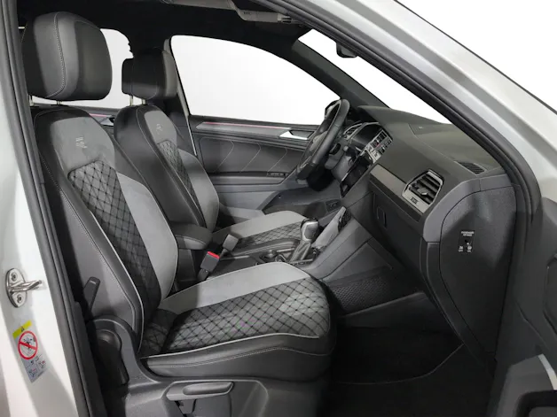 VW Tiguan 2.0TSI R-Line 4Motion DSG