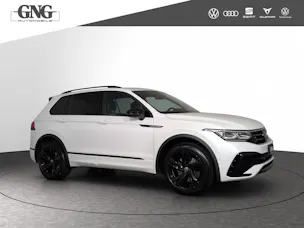 VW Tiguan 2.0TSI R-Line 4Motion DSG