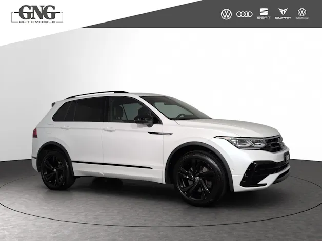 VW Tiguan 2.0TSI R-Line 4Motion DSG