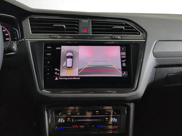 VW Tiguan 2.0TSI R-Line 4Motion DSG