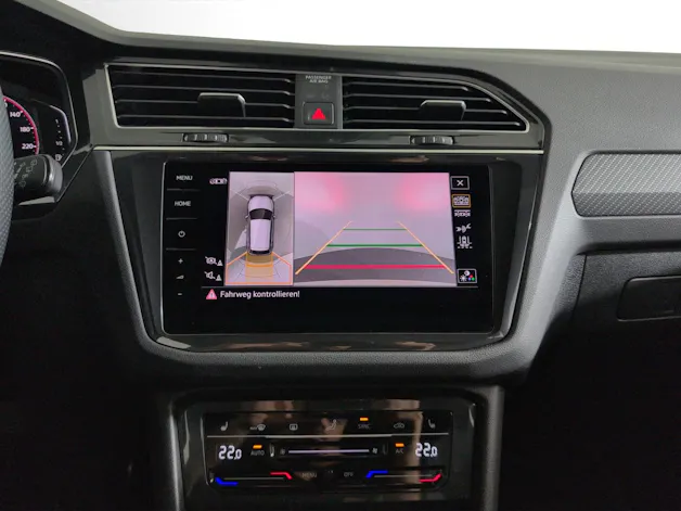 VW Tiguan 2.0TSI R-Line 4Motion DSG