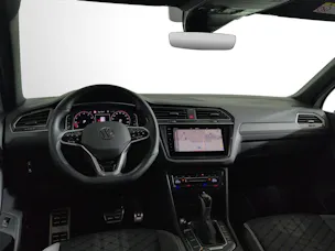 VW Tiguan 2.0TSI R-Line 4Motion DSG