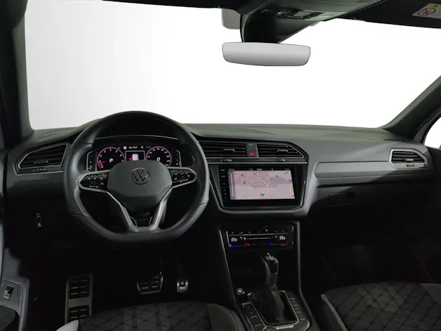 VW Tiguan 2.0TSI R-Line 4Motion DSG