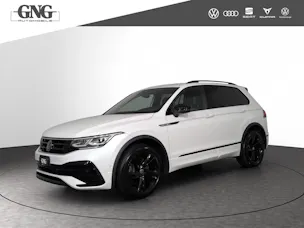 VW Tiguan 2.0TSI R-Line 4Motion DSG