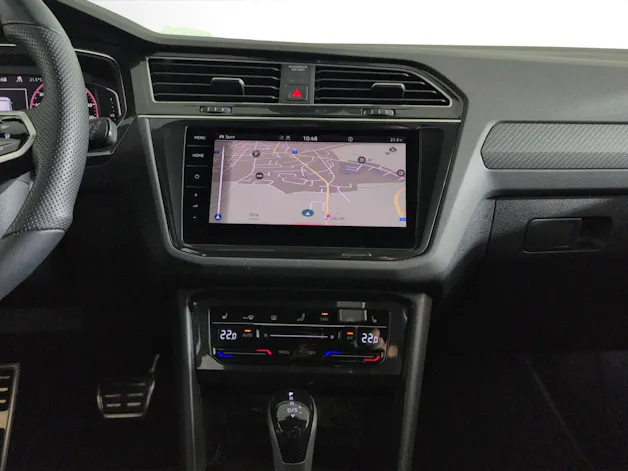 VW Tiguan 2.0TSI R-Line 4Motion DSG