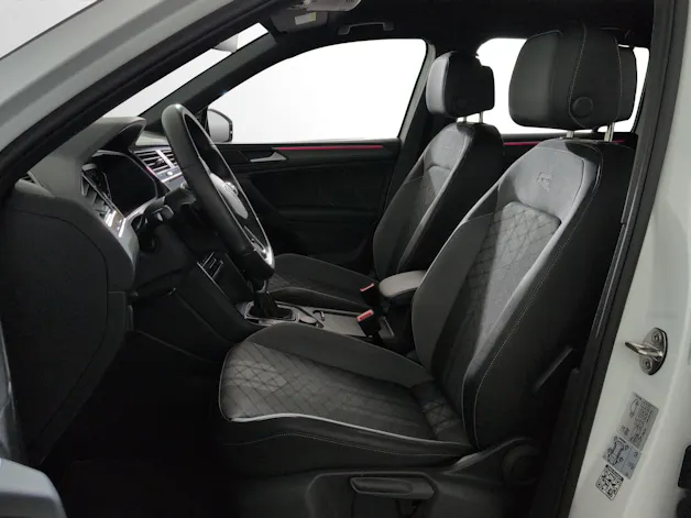 VW Tiguan 2.0TSI R-Line 4Motion DSG