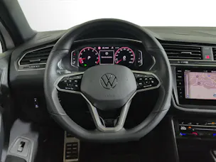 VW Tiguan 2.0TSI R-Line 4Motion DSG