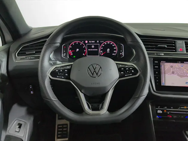 VW Tiguan 2.0TSI R-Line 4Motion DSG
