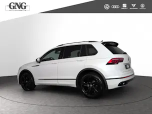 VW Tiguan 2.0TSI R-Line 4Motion DSG
