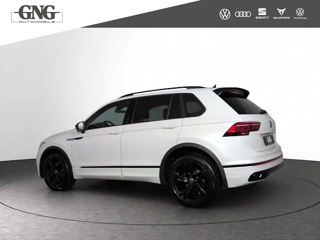 VW Tiguan 2.0TSI R-Line 4Motion DSG