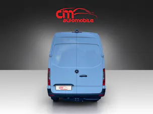 Mercedes-Benz Sprinter 317 CDI 9G-TRONIC 3665 mm kg 3500 Anhängelast MSI