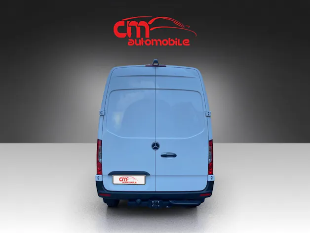 Mercedes-Benz Sprinter 317 CDI 9G-TRONIC 3665 mm kg 3500 Anhängelast MSI