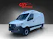 Mercedes-Benz Sprinter 317 CDI 9G-TRONIC 3665 mm kg 3500 Anhängelast MSI
