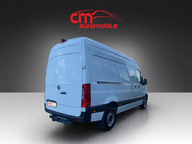 Mercedes-Benz Sprinter 317 CDI 9G-TRONIC 3665 mm kg 3500 Anhängelast MSI