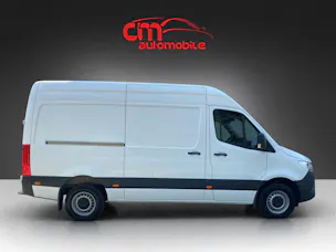 Mercedes-Benz Sprinter 317 CDI 9G-TRONIC 3665 mm kg 3500 Anhängelast MSI