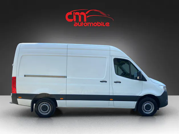 Mercedes-Benz Sprinter 317 CDI 9G-TRONIC 3665 mm kg 3500 Anhängelast MSI