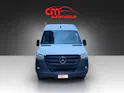 Mercedes-Benz Sprinter 317 CDI 9G-TRONIC 3665 mm kg 3500 Anhängelast MSI