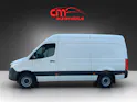 Mercedes-Benz Sprinter 317 CDI 9G-TRONIC 3665 mm kg 3500 Anhängelast MSI