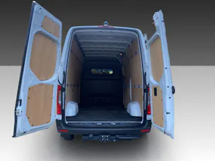 Mercedes-Benz Sprinter 317 CDI 9G-TRONIC 3665 mm kg 3500 Anhängelast MSI