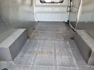 Maxus EV80 Kastenaufbau H3