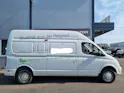 Maxus EV80 Kastenaufbau H3