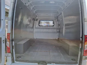 Maxus EV80 Kastenaufbau H3