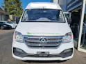 Maxus EV80 Kastenaufbau H3