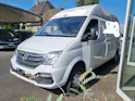 Maxus EV80 Kastenaufbau H3