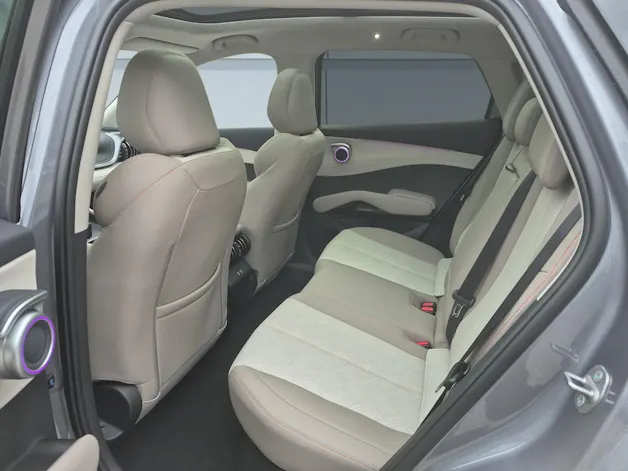 BYD Atto 3 EVO Excellence AWD