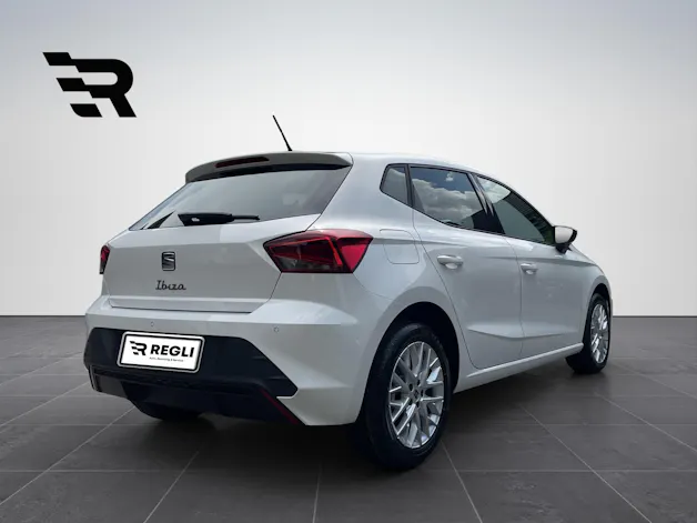 SEAT Ibiza 1.0 EcoTSI Style DSG