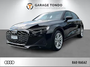 Audi A3 SB TFSI 110 kW S tronic 1500ccm 150PS/110kW 4 Zylinder TFSI ACT Benzin / mHEV