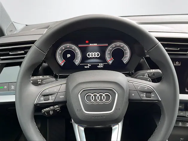 Audi A3 SB TFSI 110 kW S tronic 1500ccm 150PS/110kW 4 Zylinder TFSI ACT Benzin / mHEV