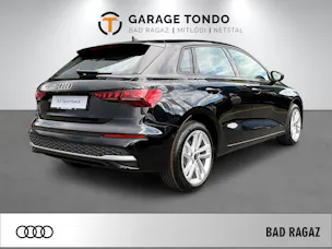 Audi A3 SB TFSI 110 kW S tronic