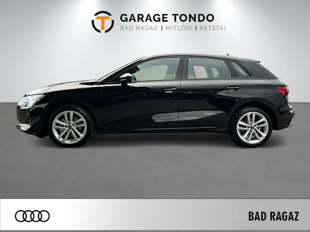 Audi A3 SB TFSI 110 kW S tronic 1500ccm 150PS/110kW 4 Zylinder TFSI ACT Benzin / mHEV