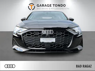 Audi A3 SB TFSI 110 kW S tronic