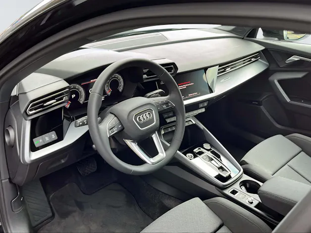 Audi A3 SB TFSI 110 kW S tronic 1500ccm 150PS/110kW 4 Zylinder TFSI ACT Benzin / mHEV