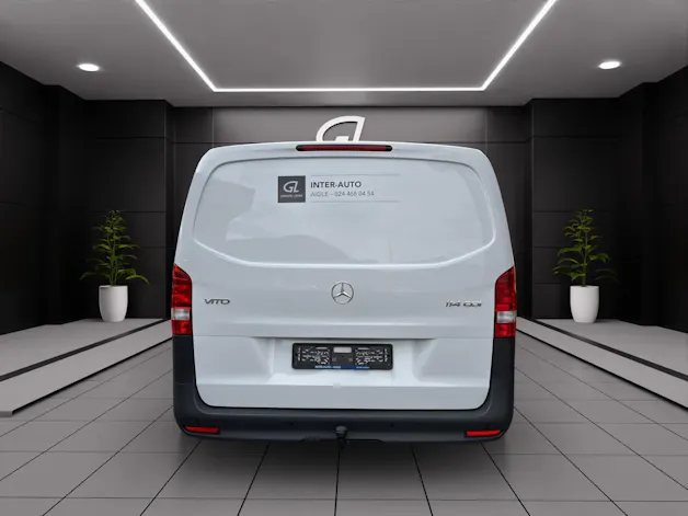 Mercedes-Benz Vito 114 CDI Kompakt Pro 9G-Tronic