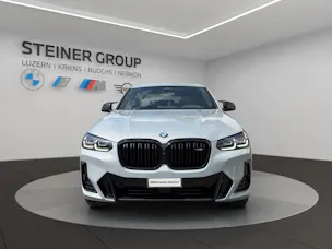 BMW X4 M40i 48V Steptronic