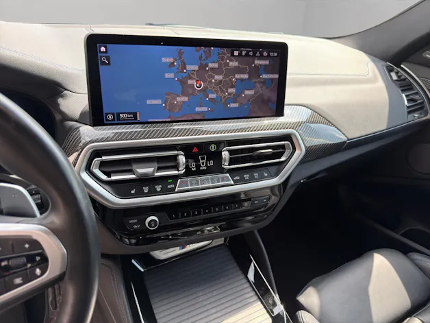BMW X4 M40i 48V Steptronic