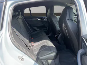 BMW X4 M40i 48V Steptronic