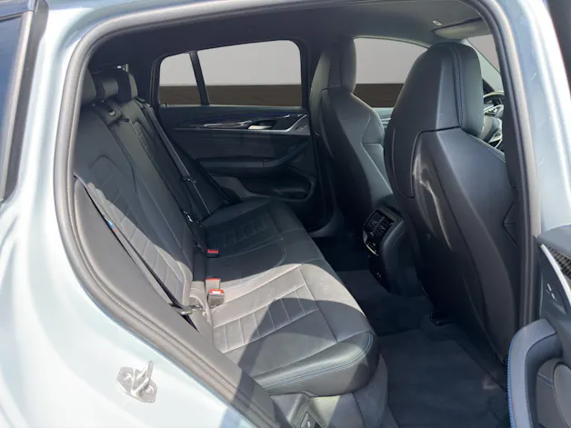 BMW X4 M40i 48V Steptronic