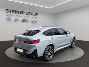 BMW X4 M40i 48V Steptronic