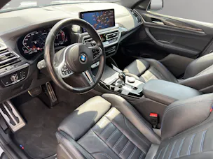BMW X4 M40i 48V Steptronic