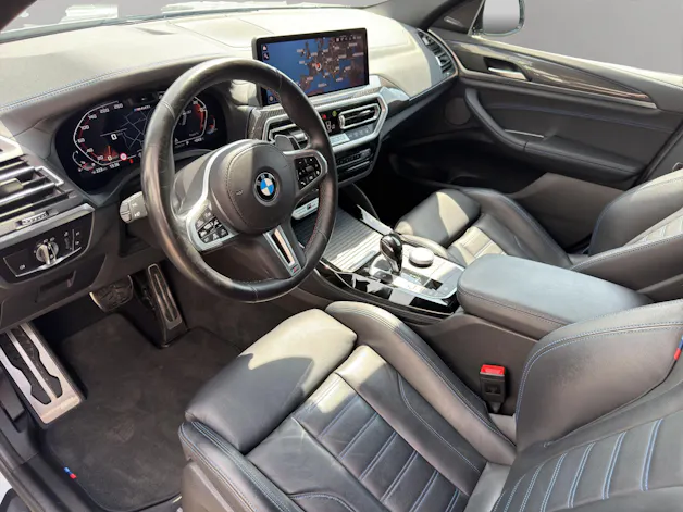BMW X4 M40i 48V Steptronic