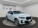 BMW X4 M40i 48V Steptronic