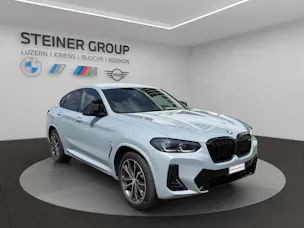 BMW X4 M40i 48V Steptronic