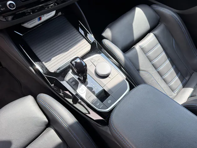 BMW X4 M40i 48V Steptronic