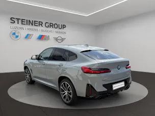BMW X4 M40i 48V Steptronic
