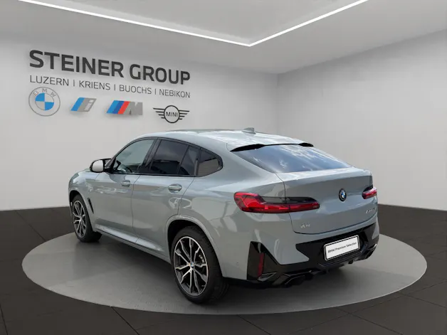 BMW X4 M40i 48V Steptronic