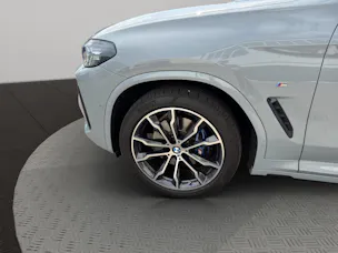 BMW X4 M40i 48V Steptronic